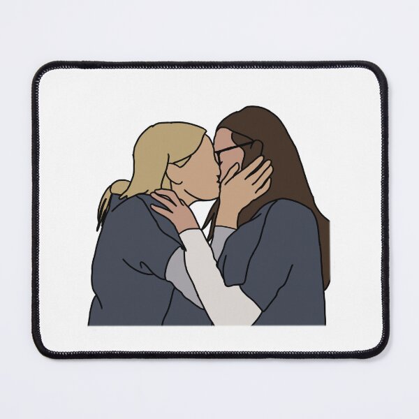 Item preview, OITNB - Piper and Alex designed and sold by baileyyfaith.