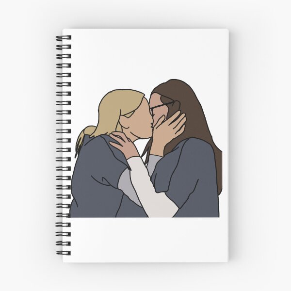 Item preview, OITNB - Piper and Alex designed and sold by baileyyfaith.