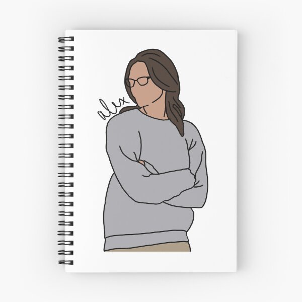 Item preview, OITNB - Alex designed and sold by baileyyfaith.