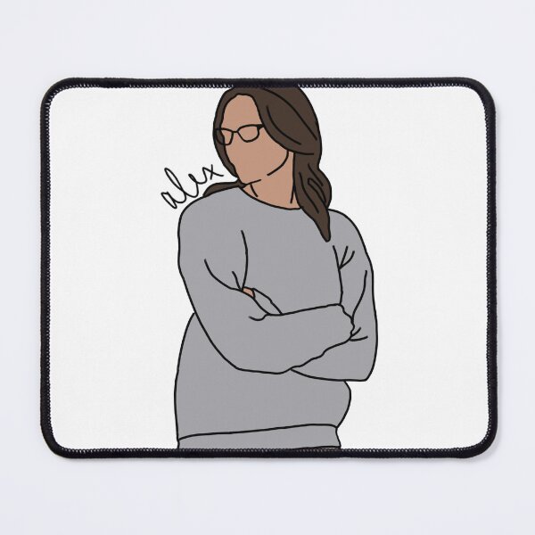 Item preview, OITNB - Alex designed and sold by baileyyfaith.