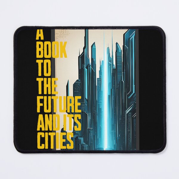 Item preview, Cities in Harmony: Digital Art that Fuses Future and Beauty designed and sold by Artedig.