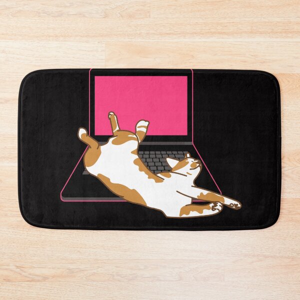 Item preview, Relaxation time for our pet, i.e. a small cat nap designed and sold by Miluna1104.