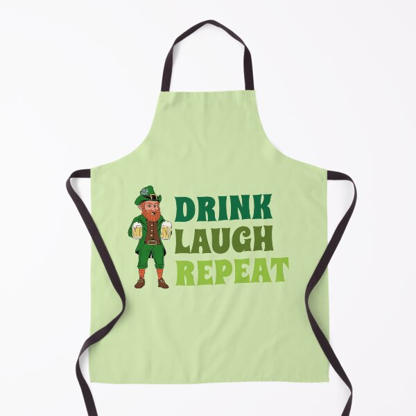 Item preview, Luck Of The Irish, funny beer gift, St Patrick's day designed and sold by VintageCreator.