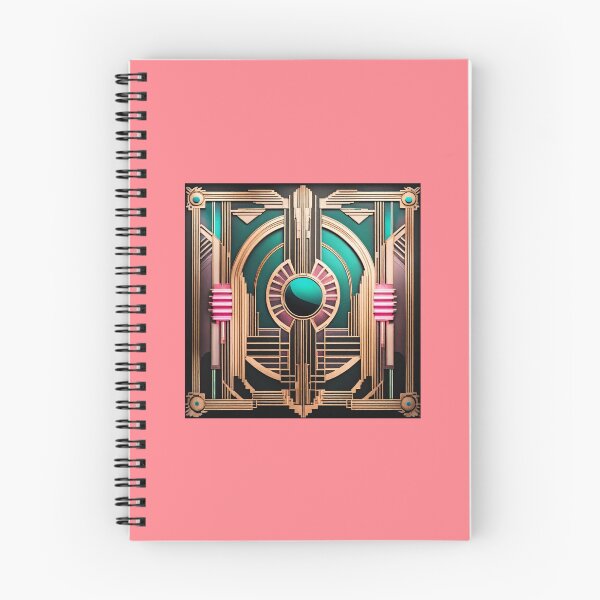 Item preview, Art Deco Design 21.02.24 designed and sold by CoyoteGifts.