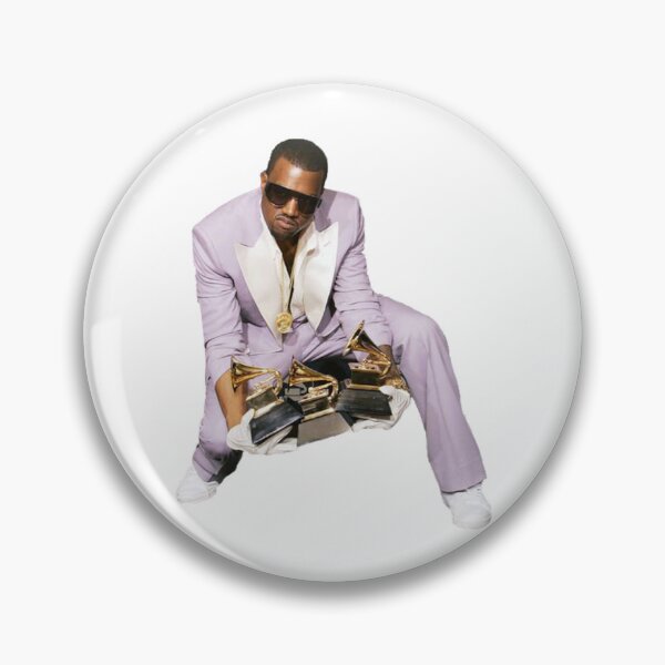 Item preview, Kanye Triple Grammy designed and sold by Fooshiiee.