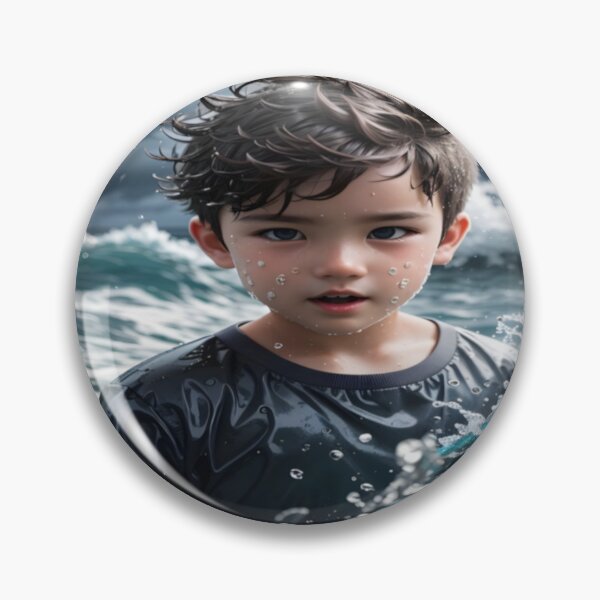 Item preview, Boy at Sea 02 designed and sold by MaiconFFC.