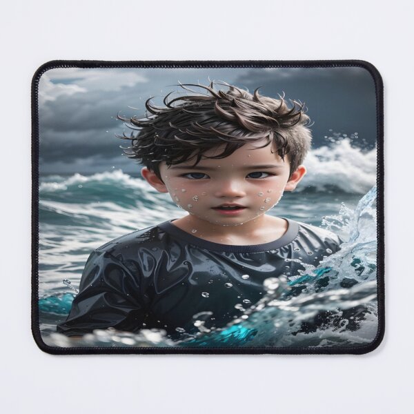 Item preview, Boy at Sea 02 designed and sold by MaiconFFC.