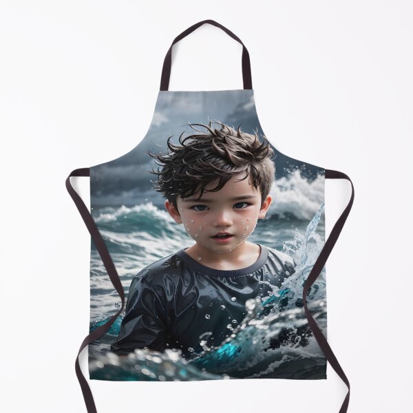 Item preview, Boy at Sea 02 designed and sold by MaiconFFC.