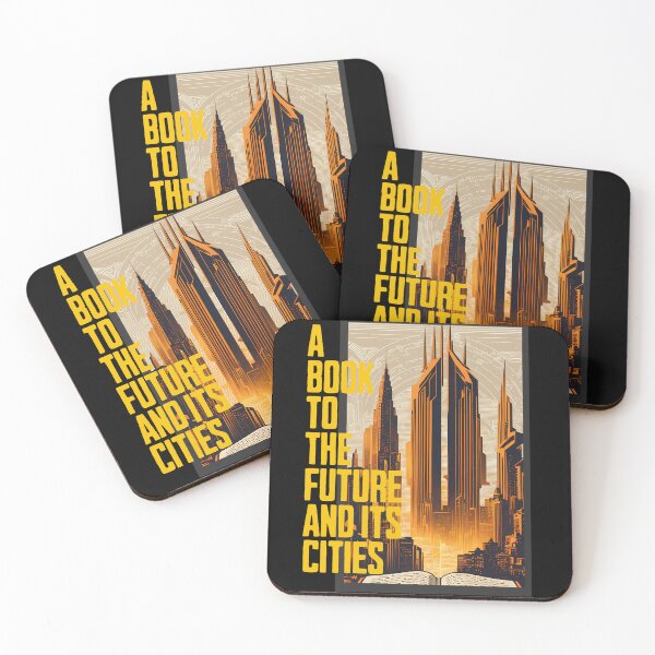 Item preview, Visual Innovation: Futuristic Cities in Revolutionary Digital Art designed and sold by Artedig.