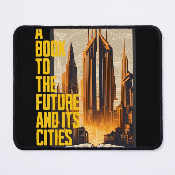Item preview, Visual Innovation: Futuristic Cities in Revolutionary Digital Art designed and sold by Artedig.