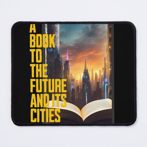 Item preview, Future in Flight: Cities of Tomorrow in Dynamic Digital Art designed and sold by Artedig.