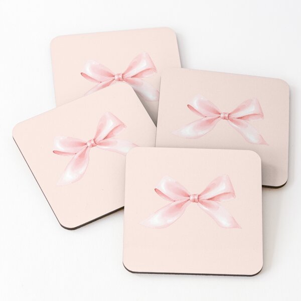 Item preview, Pink Bow Preppy  designed and sold by Monsweetpea.