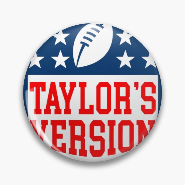 Item preview, Taylor's Version NFL Logo designed and sold by daniellemanuele.