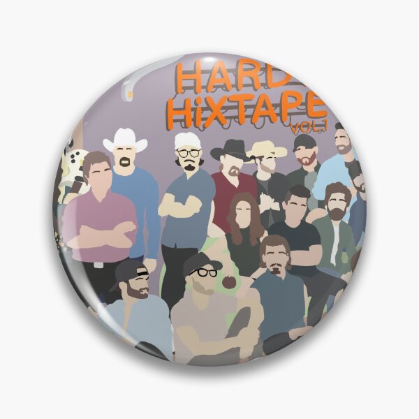 Item preview, Hixtape Vol. I designed and sold by baileyyfaith.