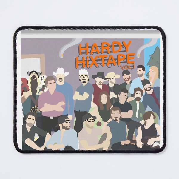 Item preview, Hixtape Vol. I designed and sold by baileyyfaith.