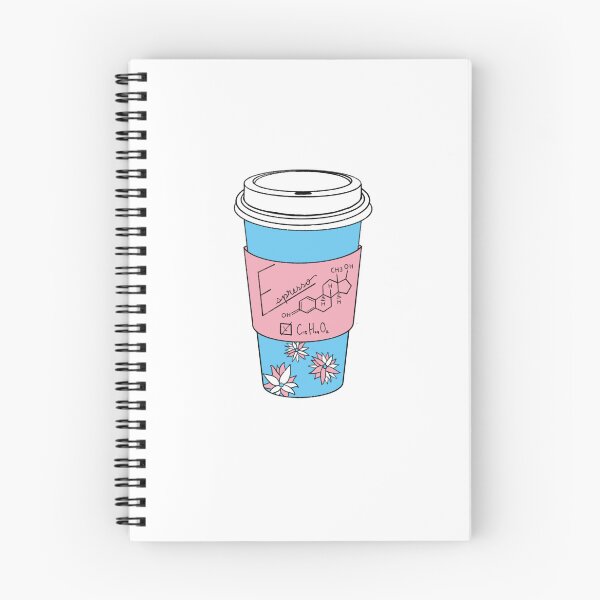 Item preview, Estrog-Espresso HRT Coffee designed and sold by Aly's Art Shop.