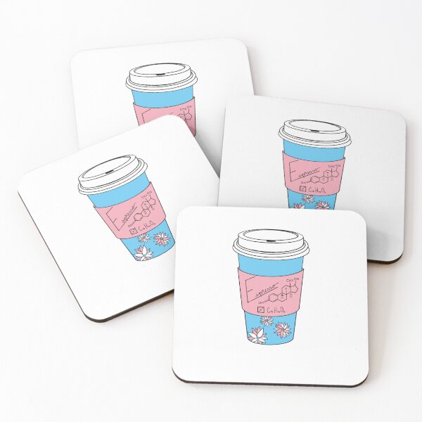 Item preview, Estrog-Espresso HRT Coffee designed and sold by Aly's Art Shop.