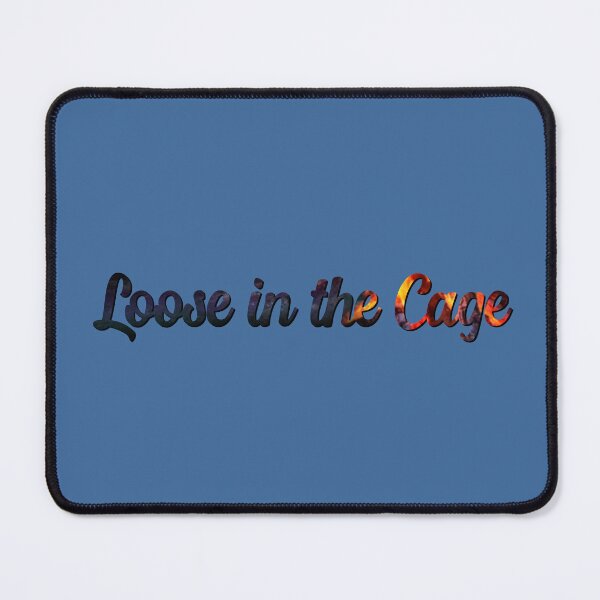 Item preview, Loose in the cage designed and sold by Master-Of-None7.