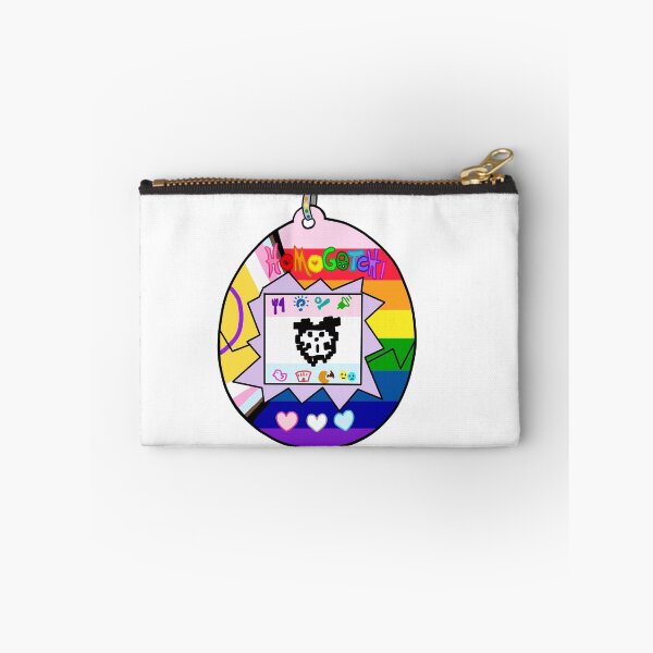 Item preview, Homogotchi del Orgullo Gay designed and sold by PyroAshes.
