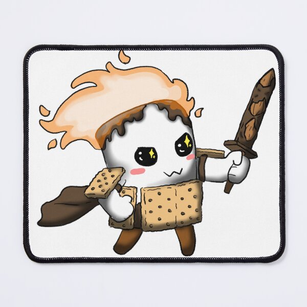Item preview, S'more Knight designed and sold by MariquitaAzul.