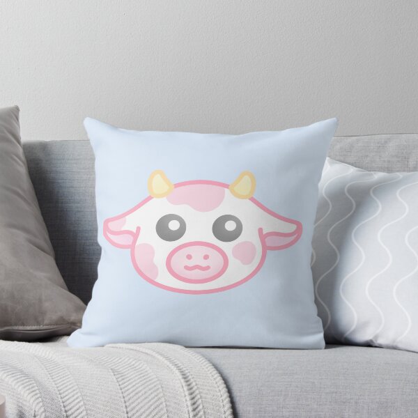 Item preview, Pink Cow designed and sold by natgreenart.