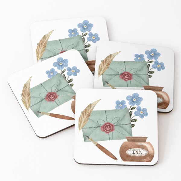 Item preview, Vintage love letter designed and sold by pinkyfish1010.