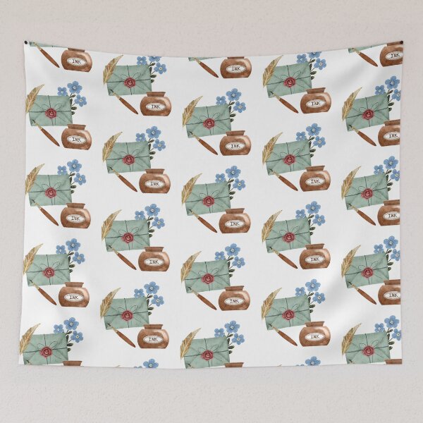 Item preview, Vintage love letter designed and sold by pinkyfish1010.