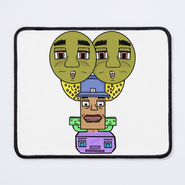 Item preview, Shocked Faces Sticker designed and sold by Shooz34.