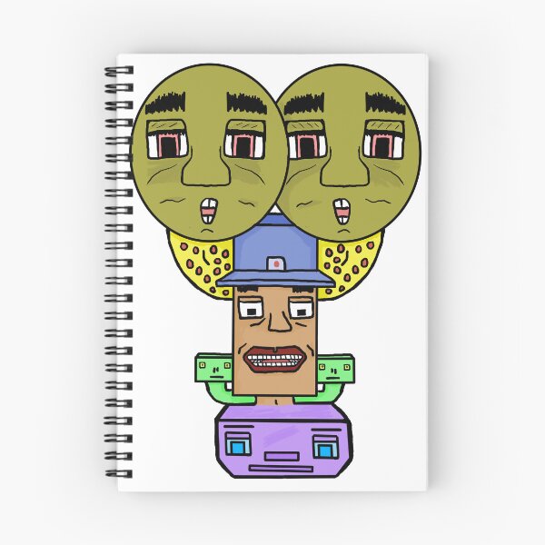 Item preview, Shocked Faces Sticker designed and sold by Shooz34.