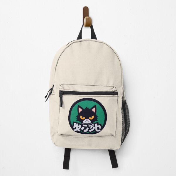 Item preview, Pop Kawaii Black Cat: Japanese Illustration designed and sold by GALUMARKET.