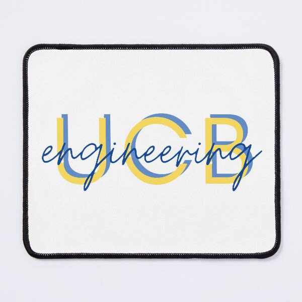Item preview, UCB Engineering designed and sold by STEMinistArtCo.