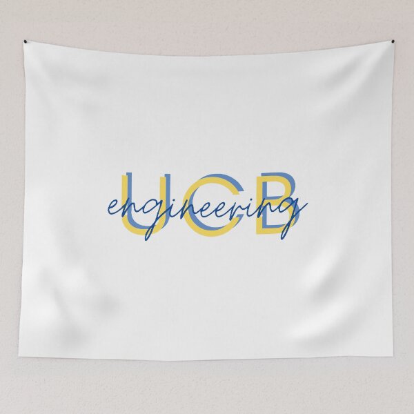 Item preview, UCB Engineering designed and sold by STEMinistArtCo.