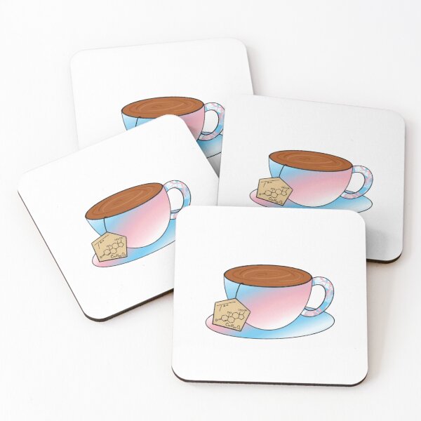 Item preview, Tea-stosterone HRT Tea designed and sold by Aly's Art Shop.