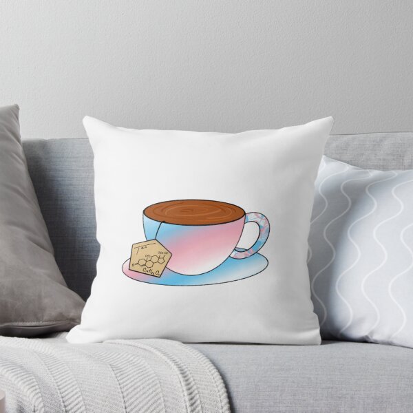 Item preview, Tea-stosterone HRT Tea designed and sold by Aly's Art Shop.
