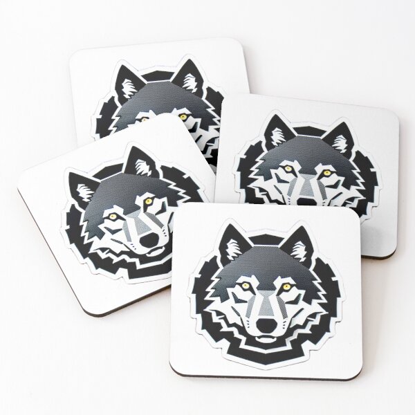 Item preview, wolf star designed and sold by fulldreams.