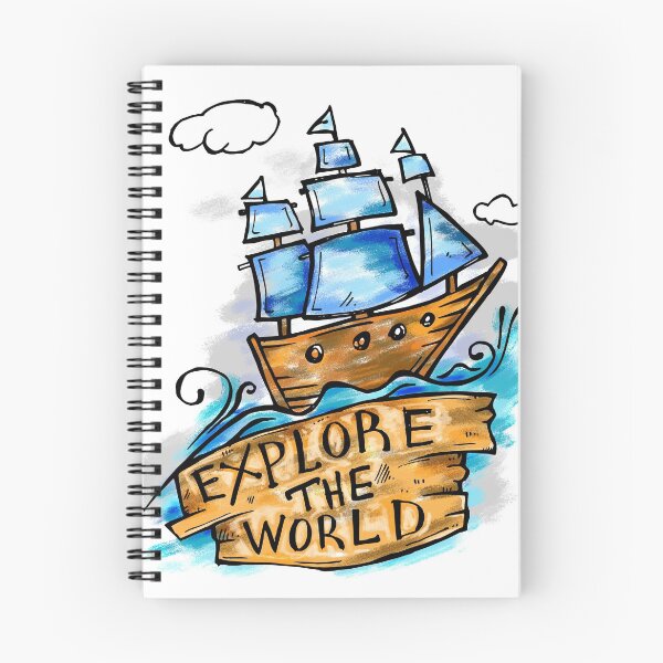Item preview, Explore the World designed and sold by rafo.