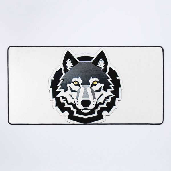 Item preview, wolf star designed and sold by fulldreams.