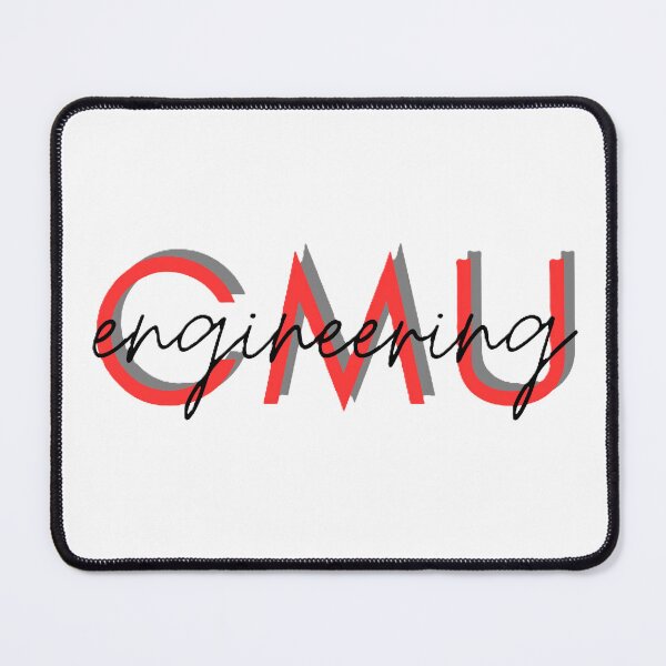 Item preview, CMU Engineering designed and sold by STEMinistArtCo.