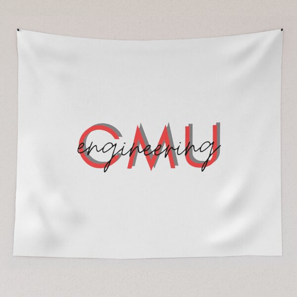 Item preview, CMU Engineering designed and sold by STEMinistArtCo.