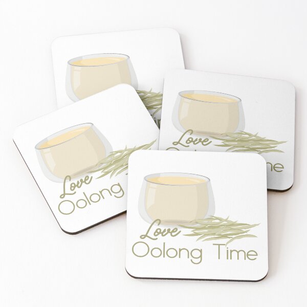 Item preview, Love Oolong Time designed and sold by Allegory-Design.