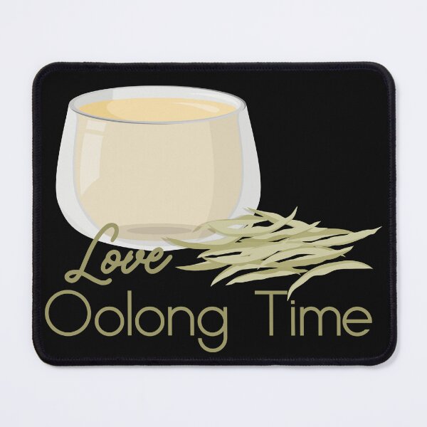 Item preview, Love Oolong Time designed and sold by Allegory-Design.