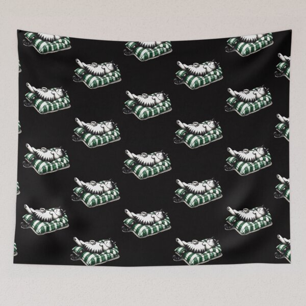 Item preview, Relaxation time for our pet, i.e. a small cat nap designed and sold by Miluna1104.