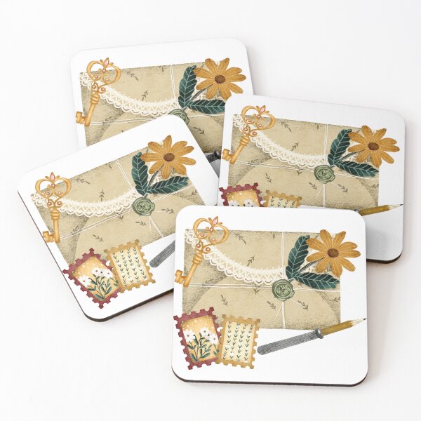 Item preview, Writing a love letter designed and sold by pinkyfish1010.