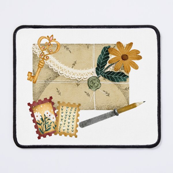 Item preview, Writing a love letter designed and sold by pinkyfish1010.