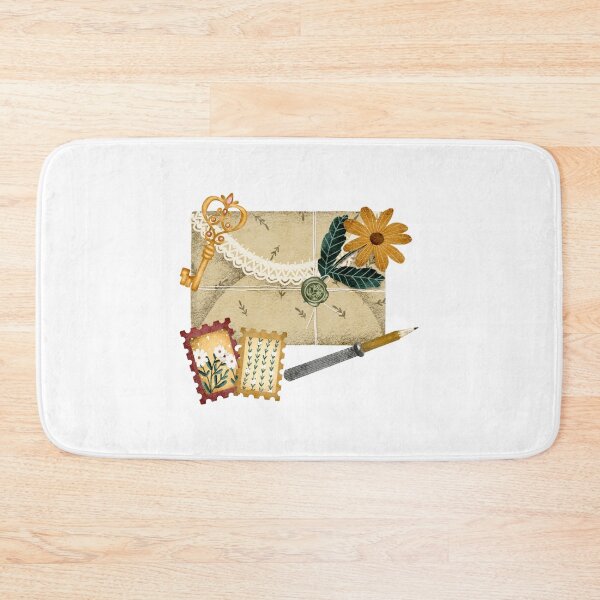 Item preview, Writing a love letter designed and sold by pinkyfish1010.