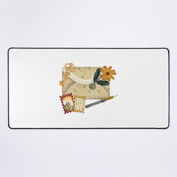 Item preview, Writing a love letter designed and sold by pinkyfish1010.