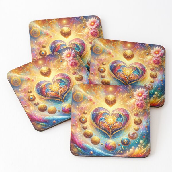 Item preview, Celestial Heartbeat designed and sold by msDebbieLove.