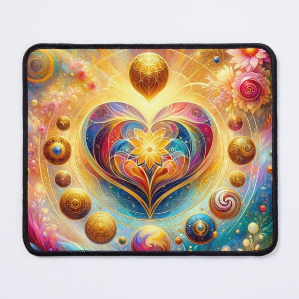 Item preview, Celestial Heartbeat designed and sold by msDebbieLove.