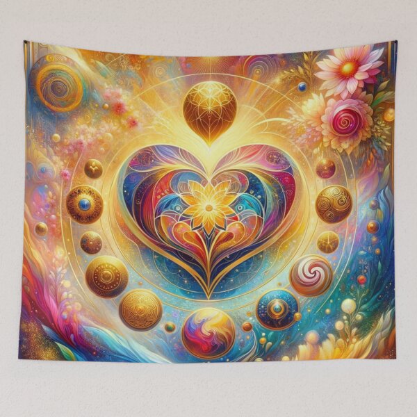 Item preview, Celestial Heartbeat designed and sold by msDebbieLove.