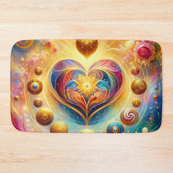 Item preview, Celestial Heartbeat designed and sold by msDebbieLove.